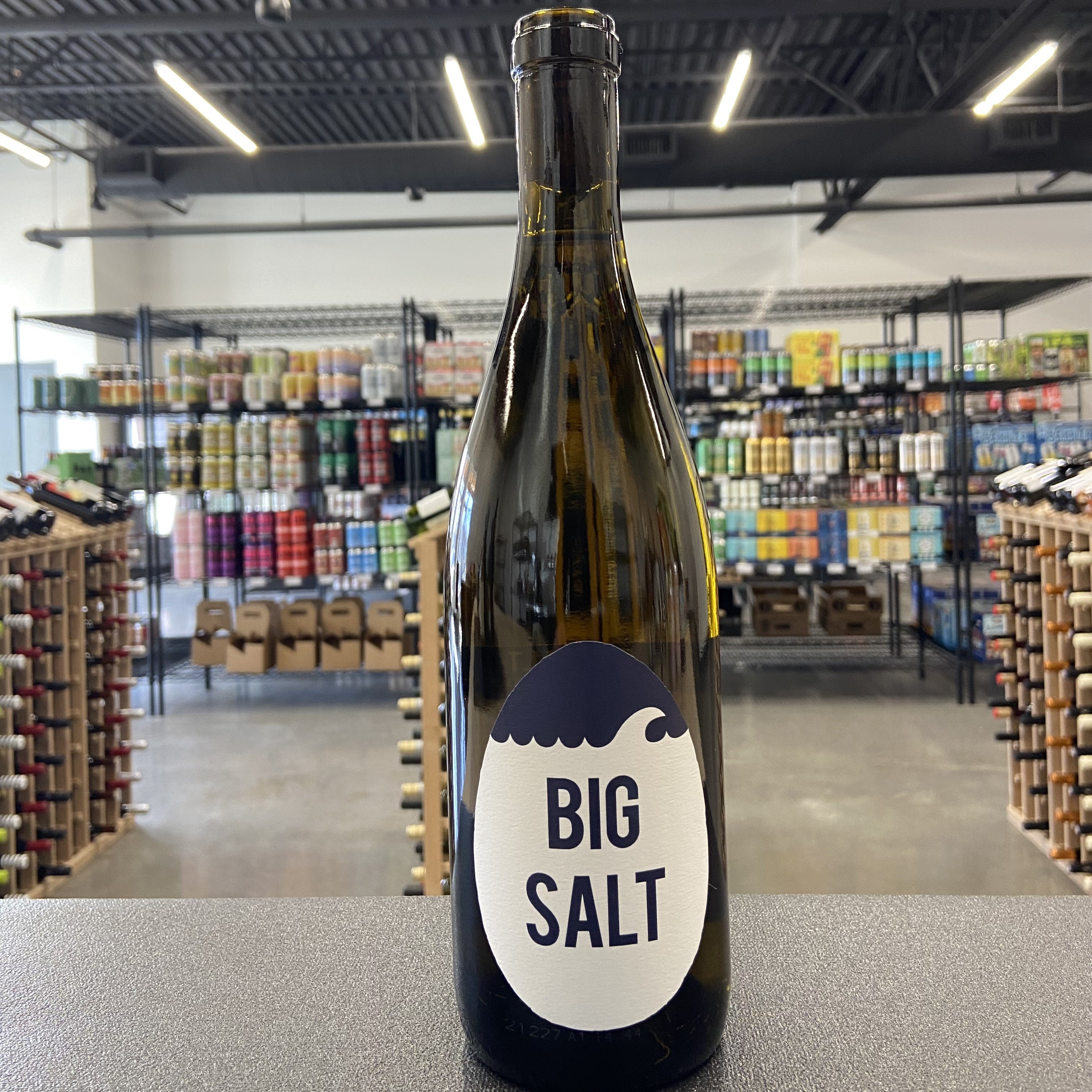 Ovum Big Salt – The Beer & Wine Shop