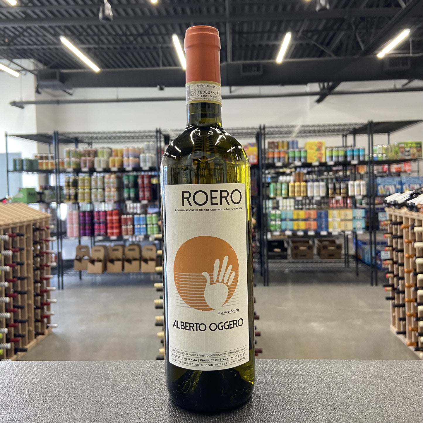 Roero Arnes 2019 White Wine