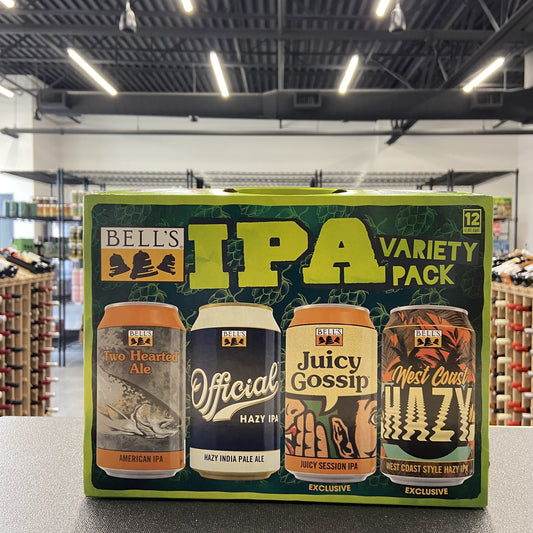 Bell's IPA Variety