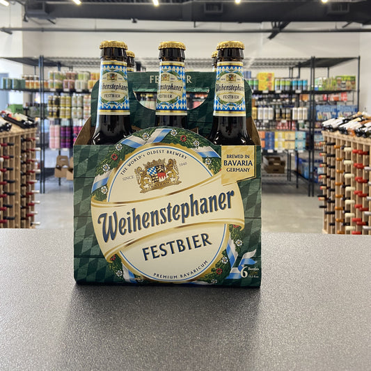 Weihenstephaner Festbier