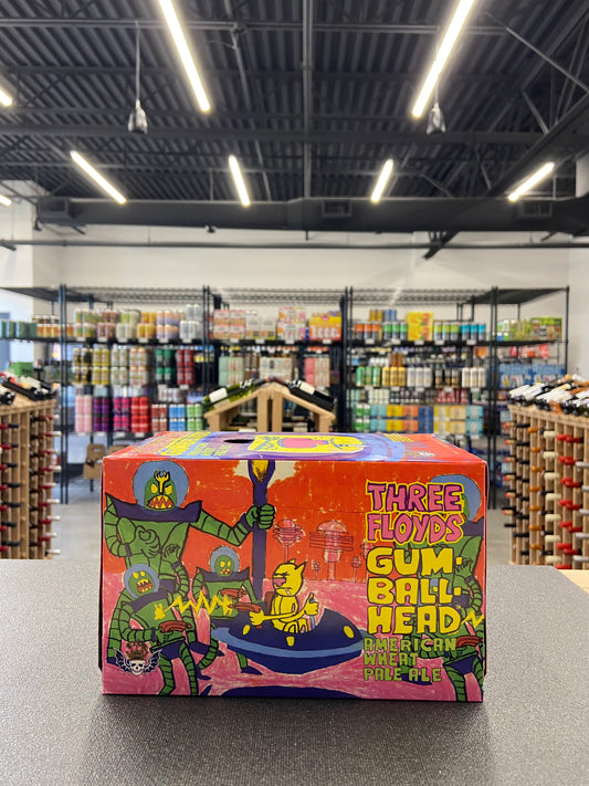 3 Floyds Gumballhead