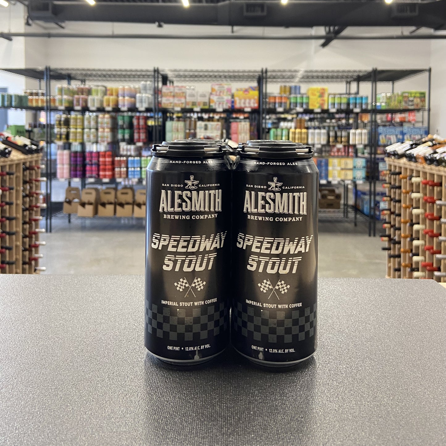 Alesmith Brewing Co. Speedway Stout