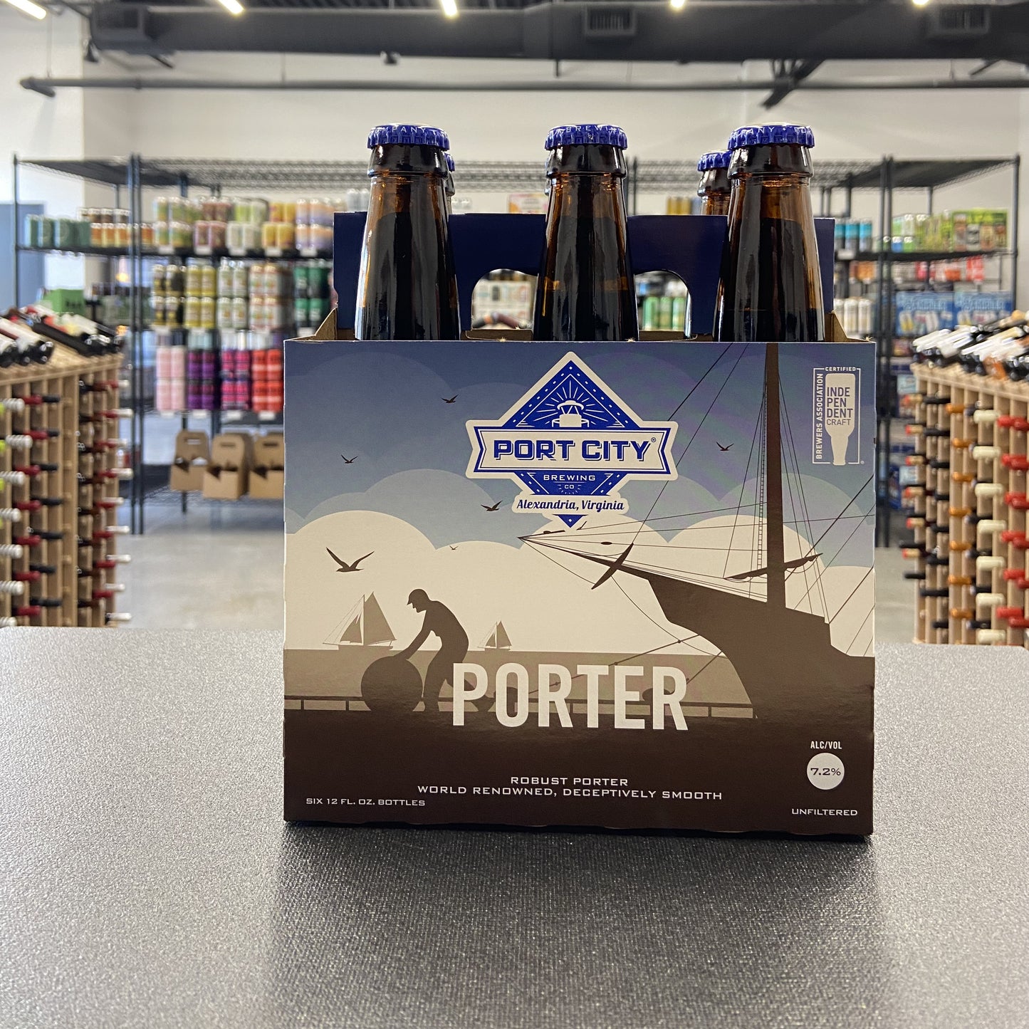 Port City Brewing Co. Porter