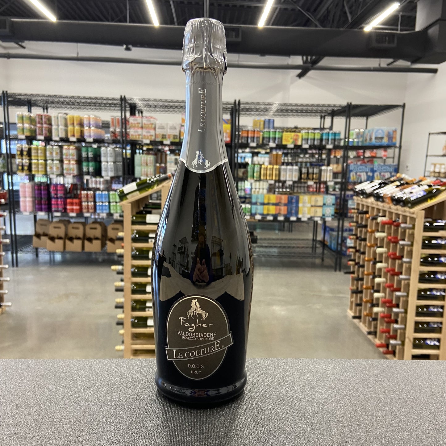 Le Colture Prosecco Fagher Brut