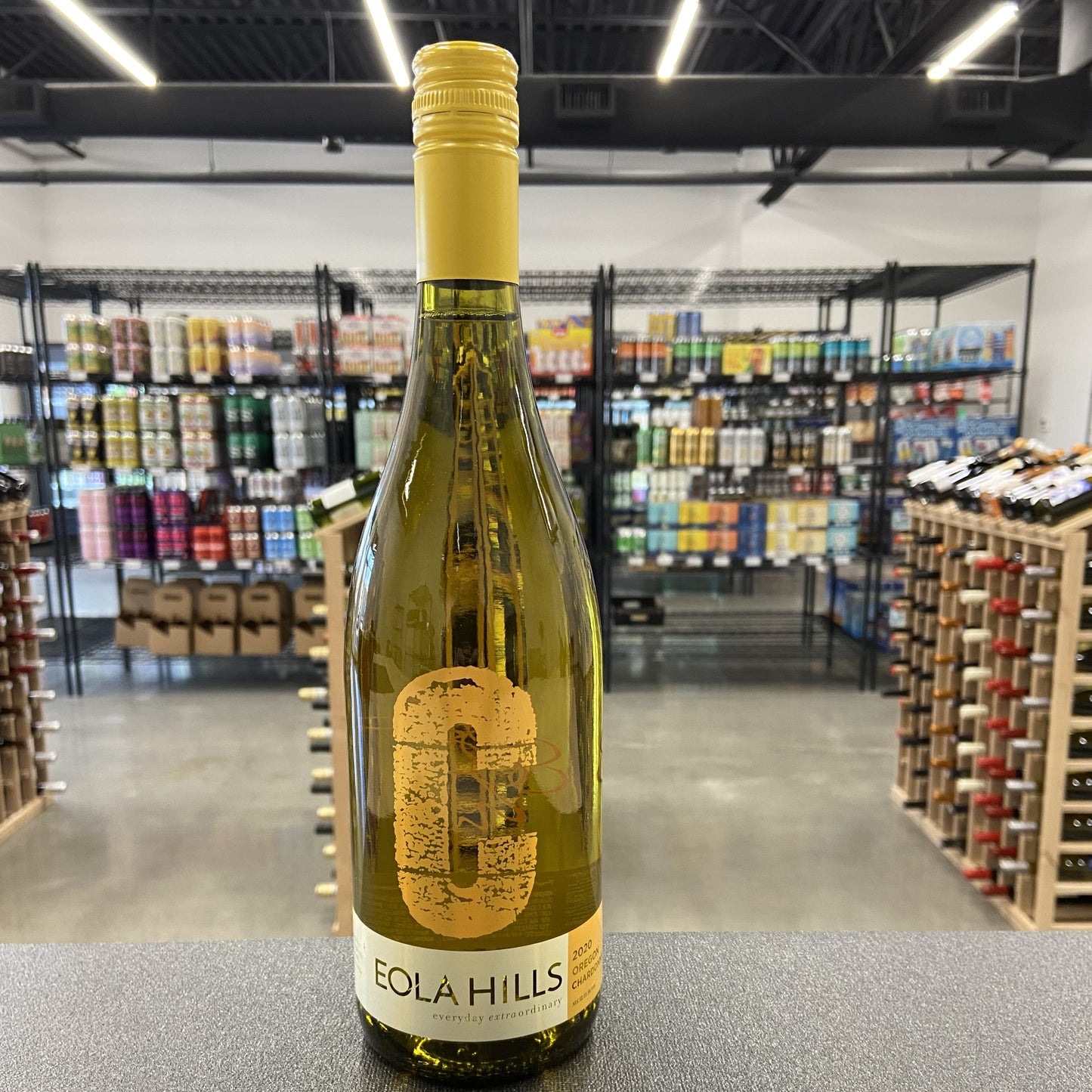 Eola Hills Chardonnay