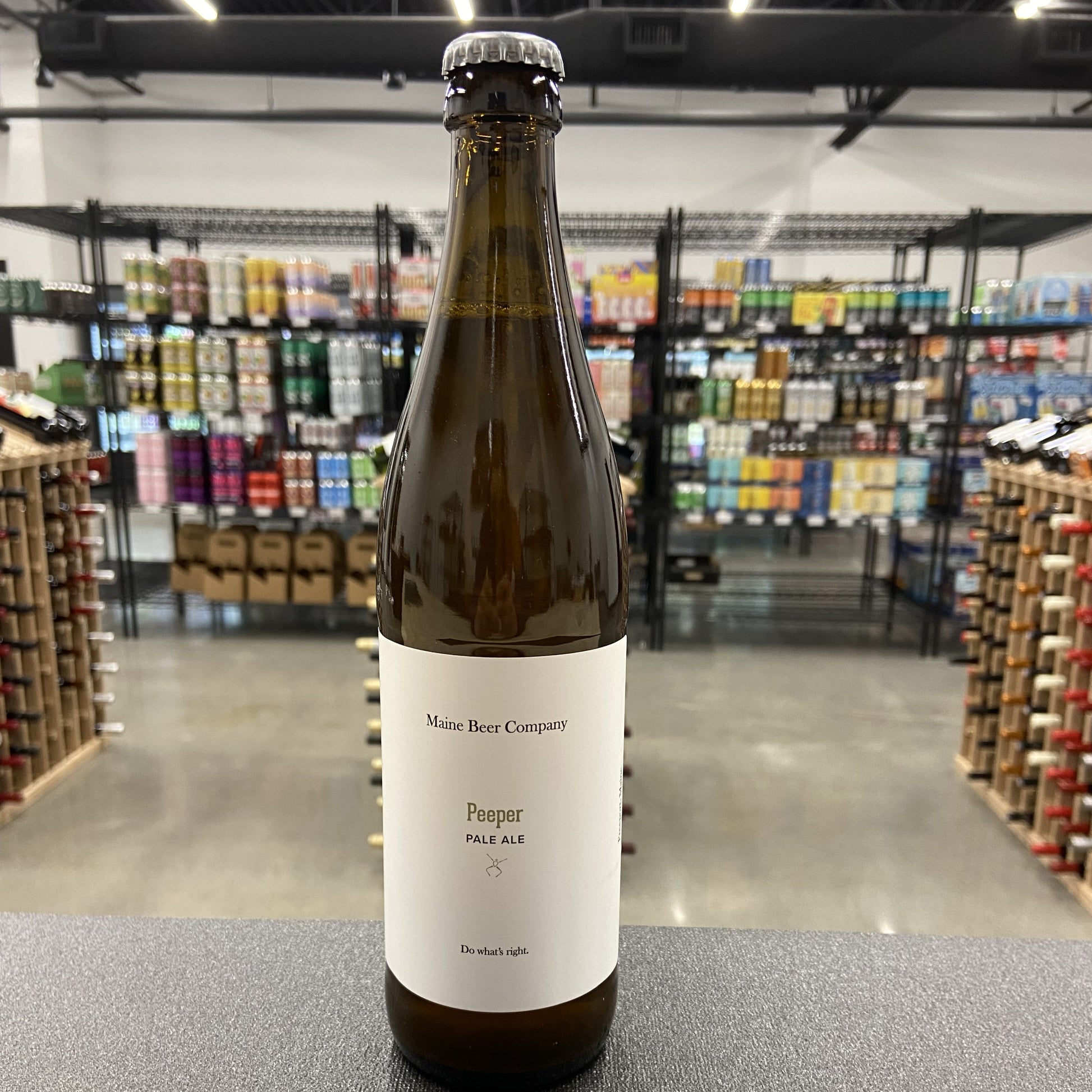 Maine Beer Co. Peeper The Beer & Wine Shop