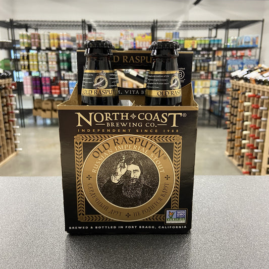 North Coast Old Rasputin