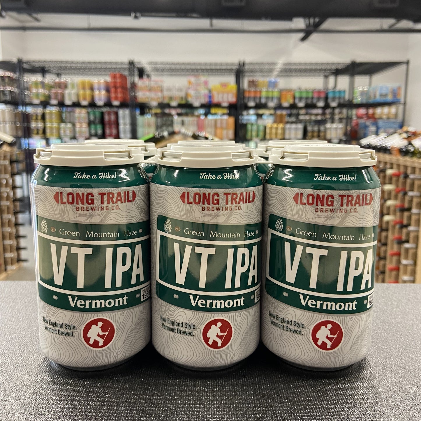 Long Trail Brewing Co. VT IPA