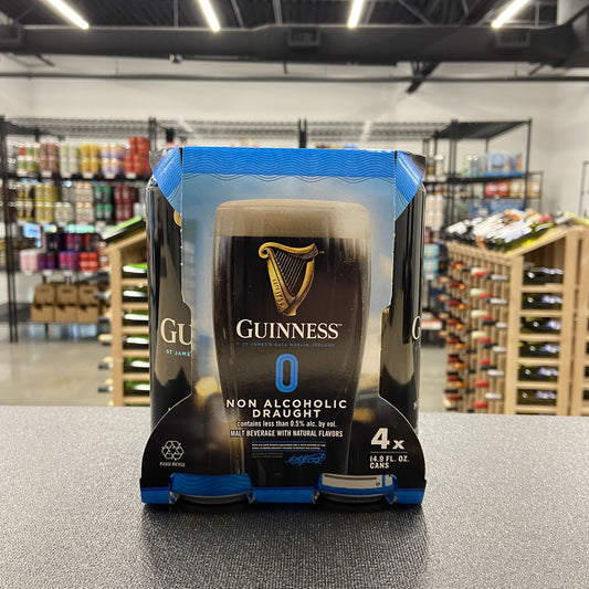 Guinness Zero