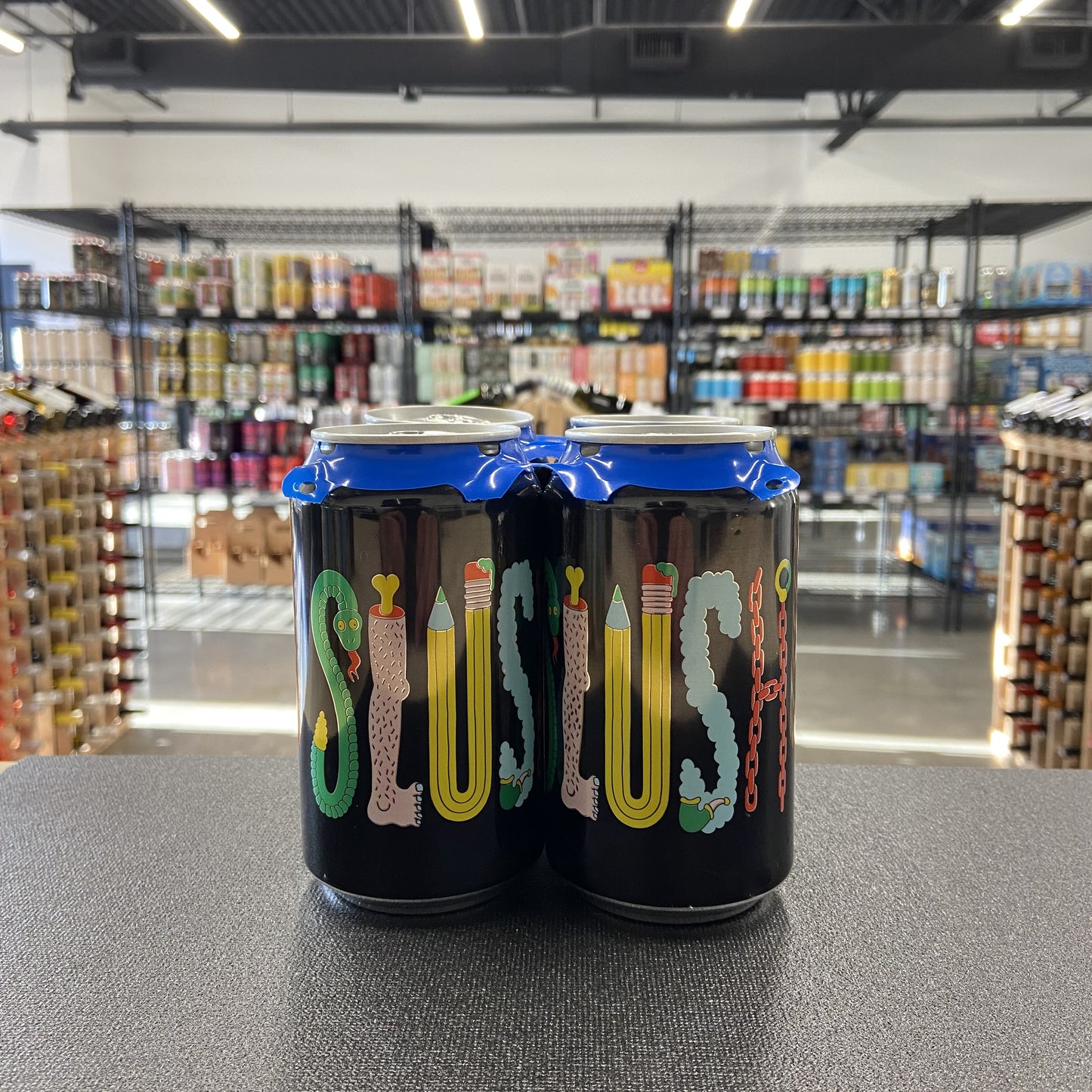 Prairie Slush