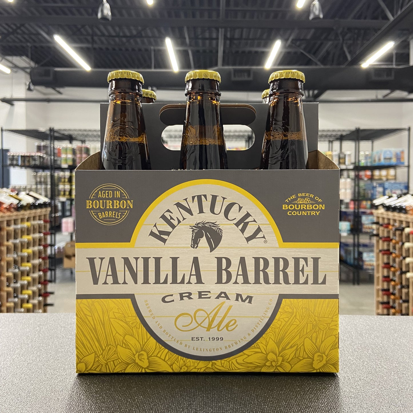 Kentucky Vanilla Cream Ale