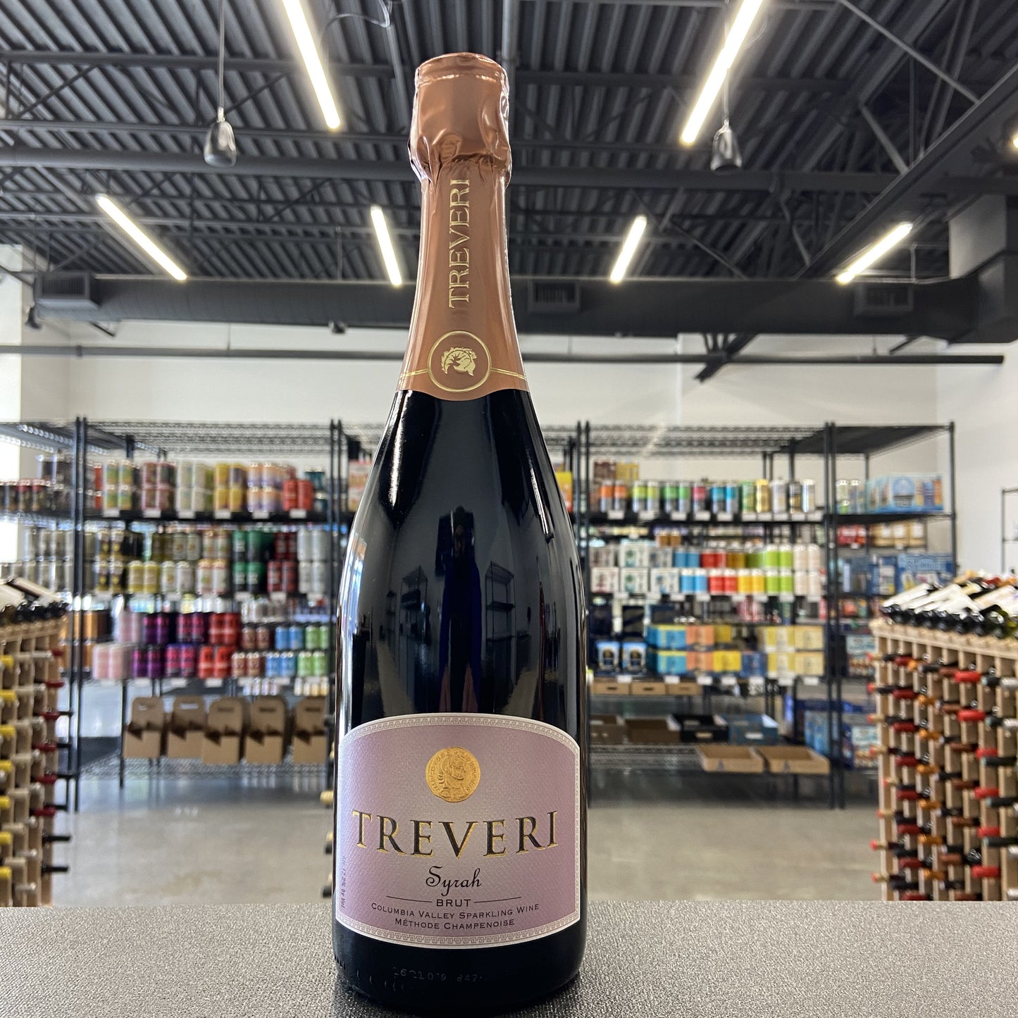 Treveri Syrah Brut NV