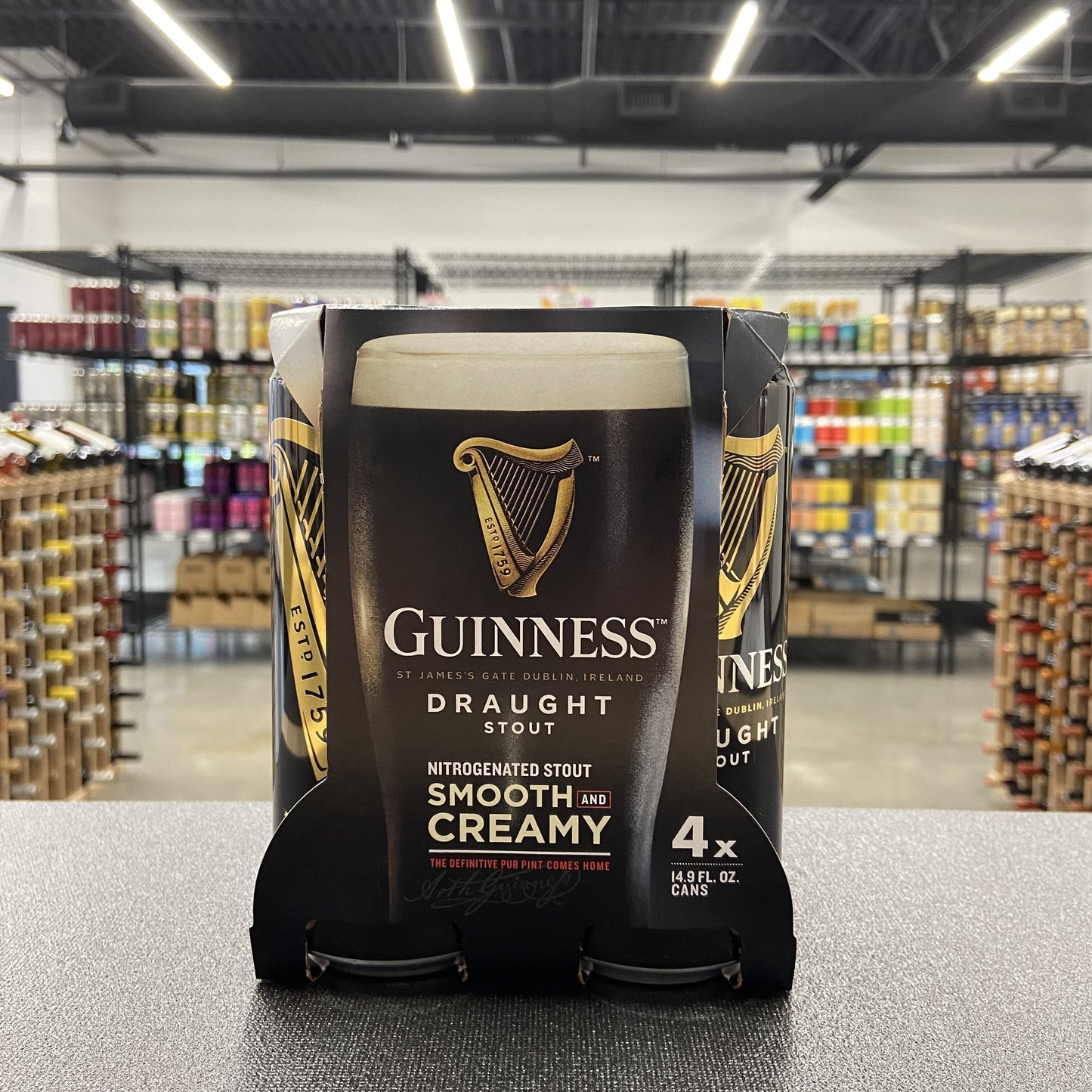 Guinness Draught Stout