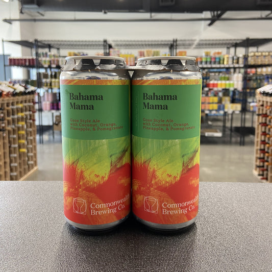 Commonwealth Bahama Mama