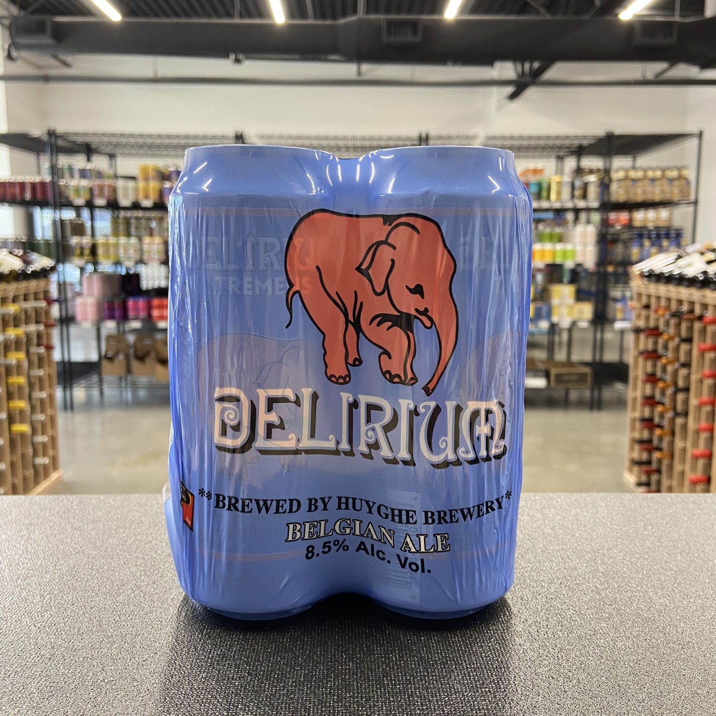 Delirium Tremens