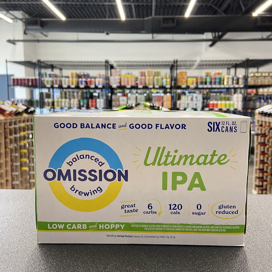 Omission Ultimate IPA