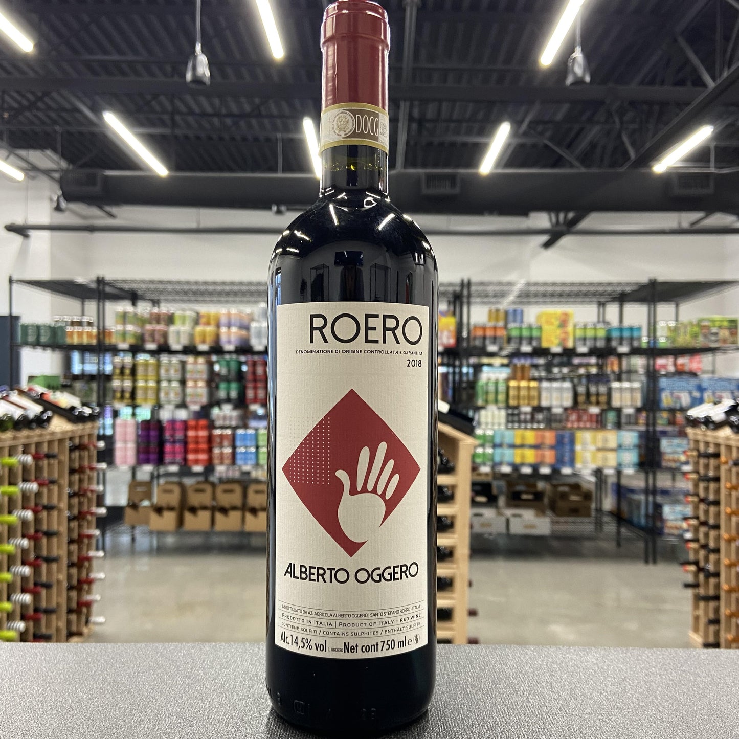 Roero 2018 Red Wine